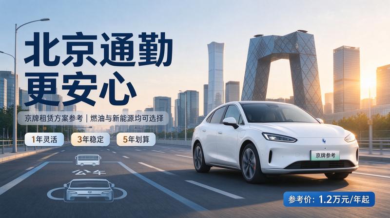 北京交通规划